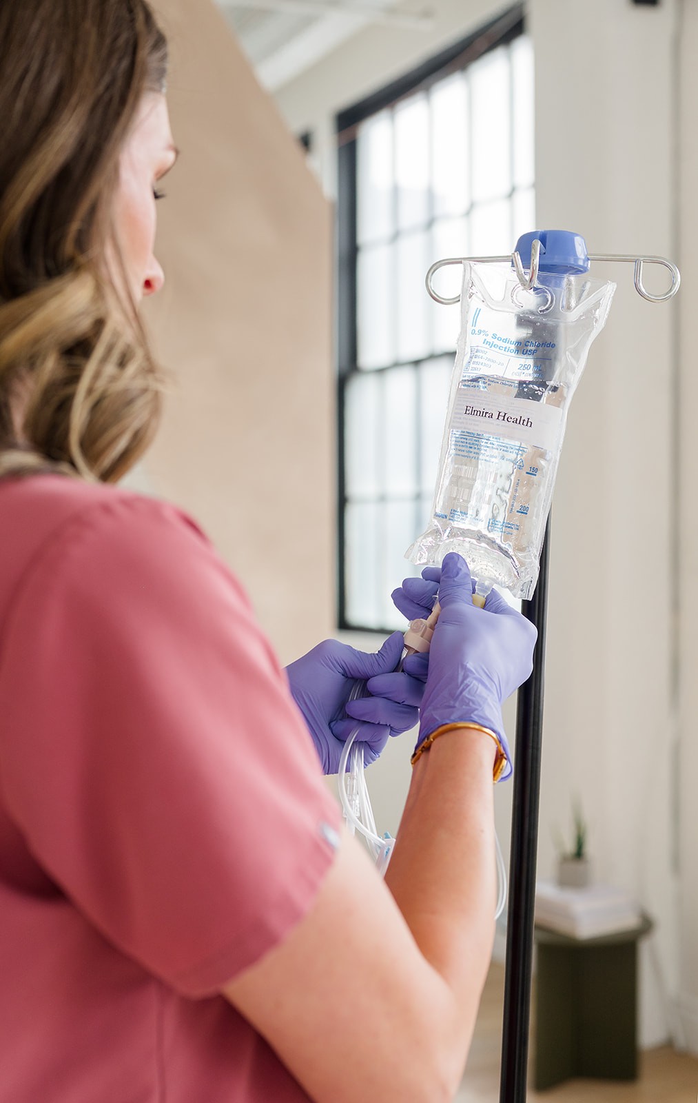 IV Iron Infusions (Iron Therapy)