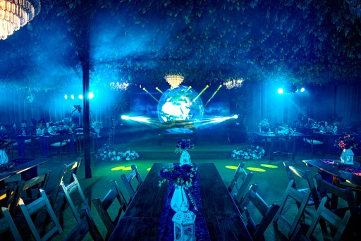 Sky Garden — real celebration at Lazuri Tagaytay
