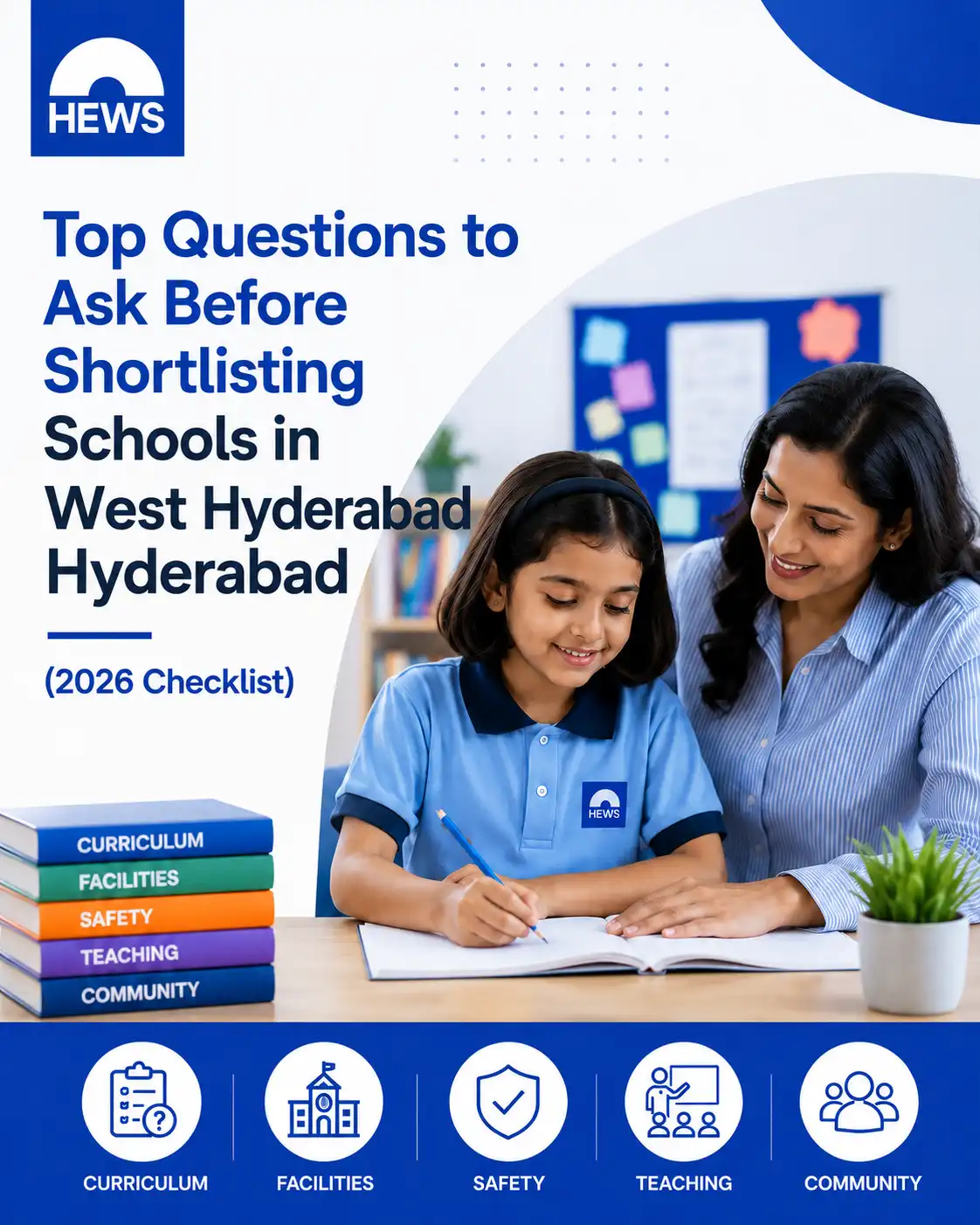 Schools in West Hyderabad