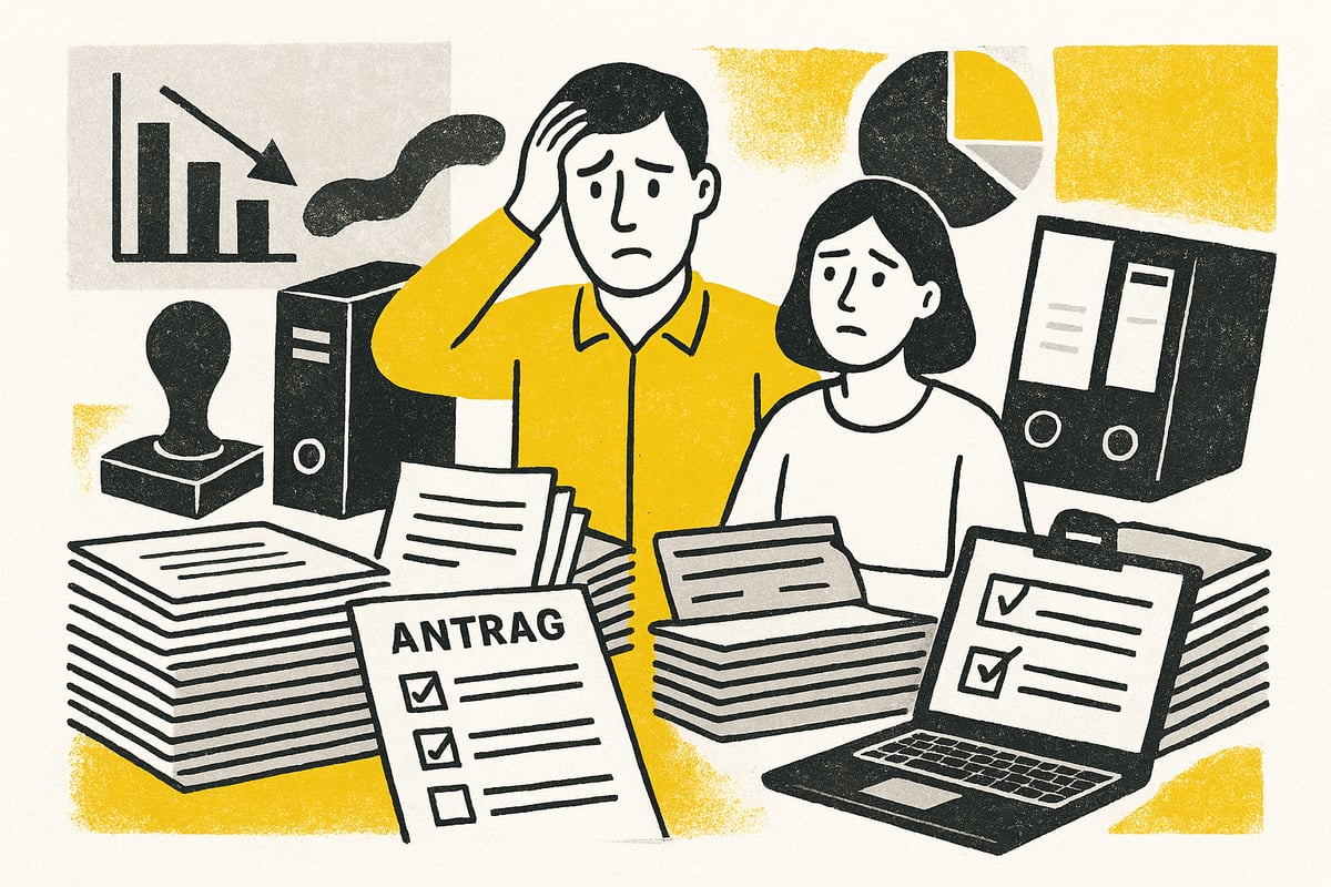 Typische Herausforderungen und Fehlerquellen im Förderprozess