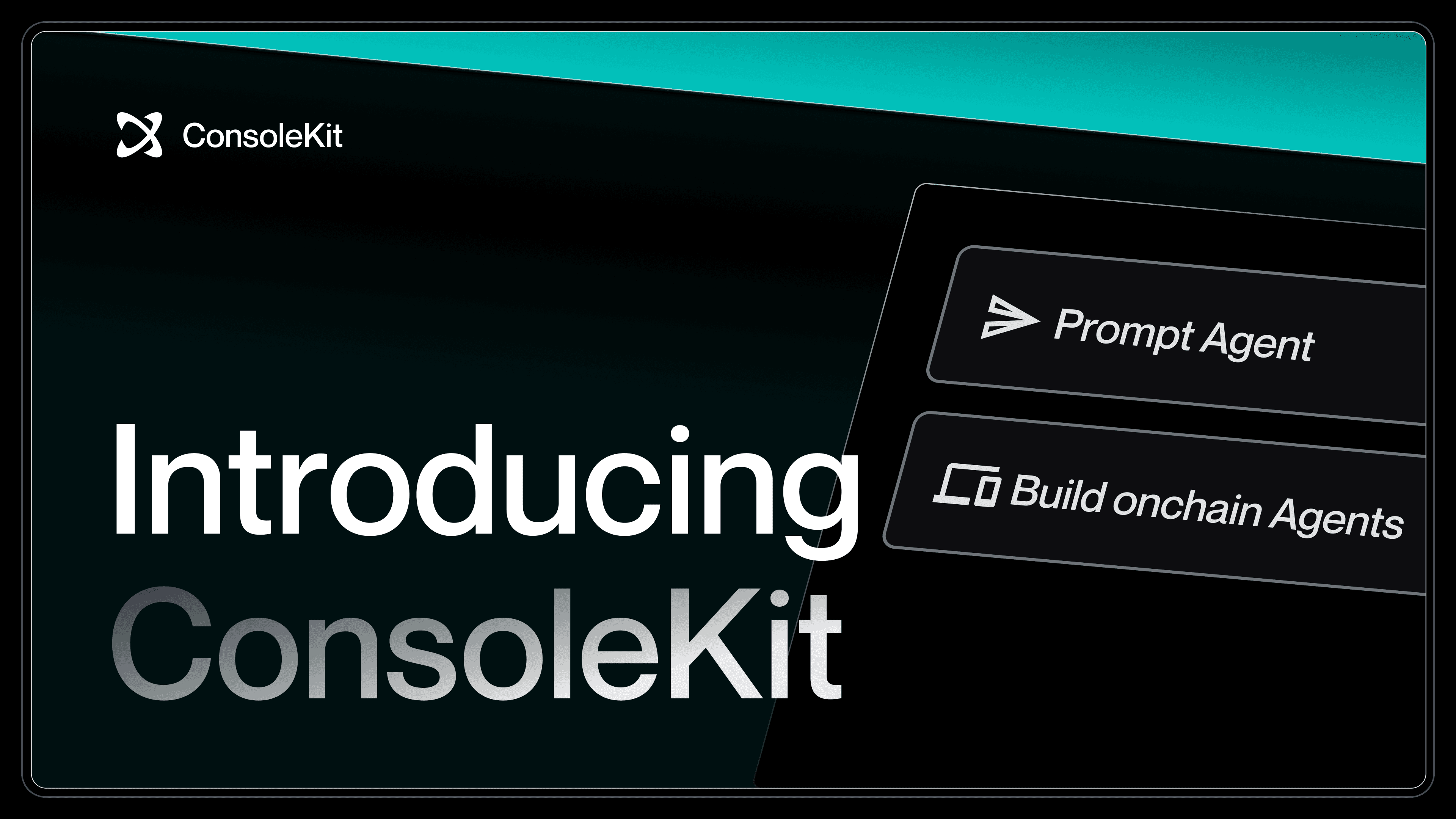 ConsoleKit