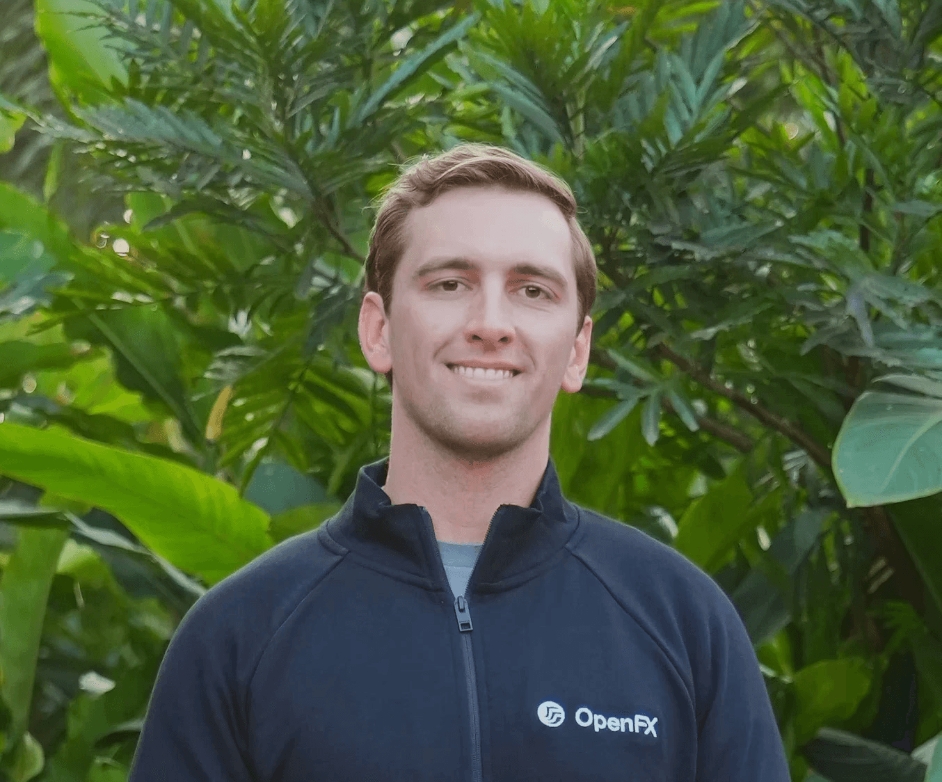 Jack Vaughn, Head of North America