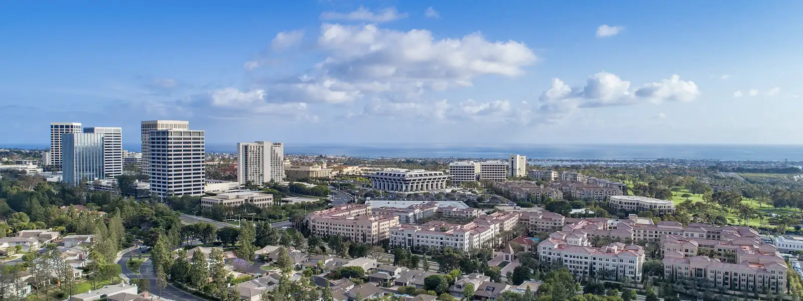 Orange County View