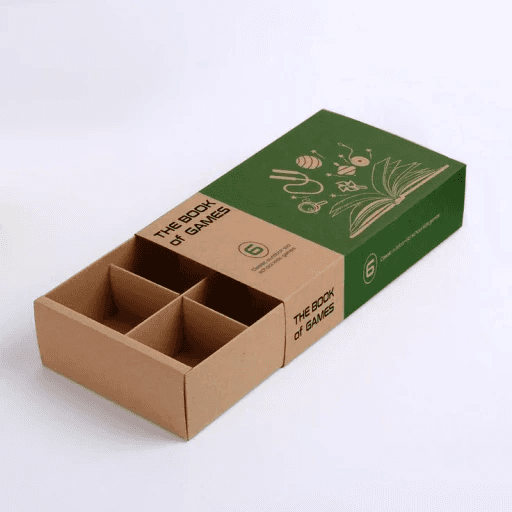 Kraft or Eco-Friendly Box