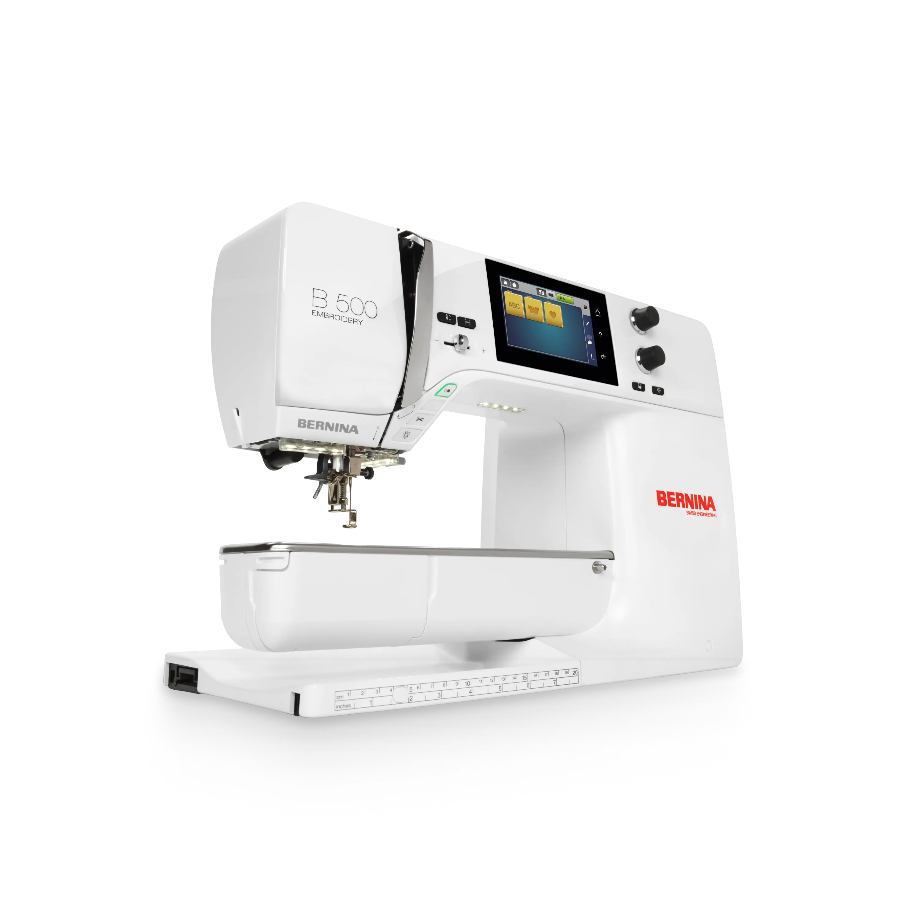 Bernina 500