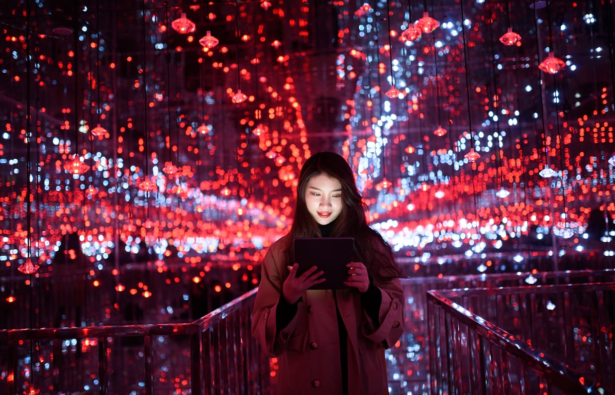 Digital displays