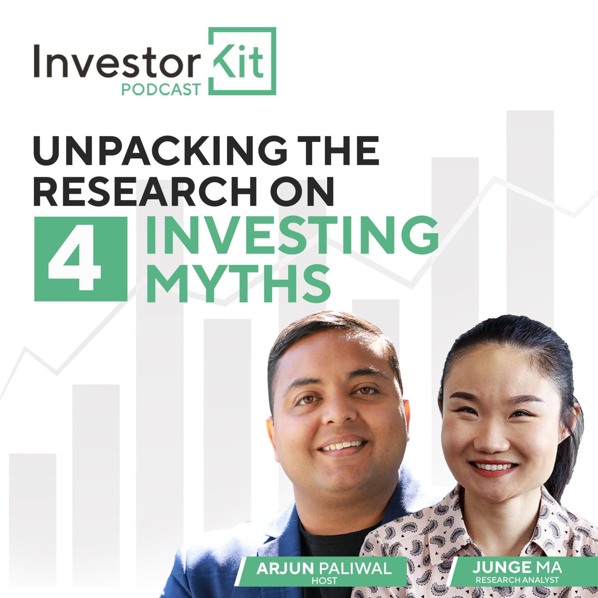 Investor Kit Podcast: Unpacking 4 Investing Myths