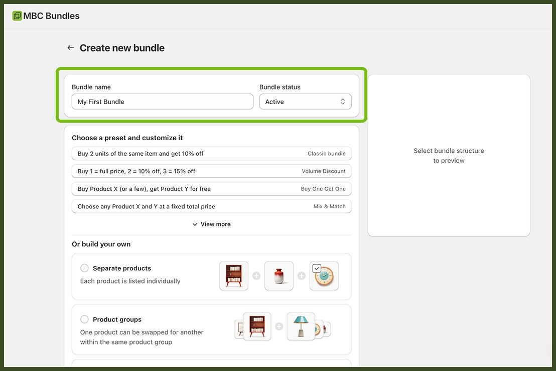 How to Create Product Bundles in Your Shopify Store?