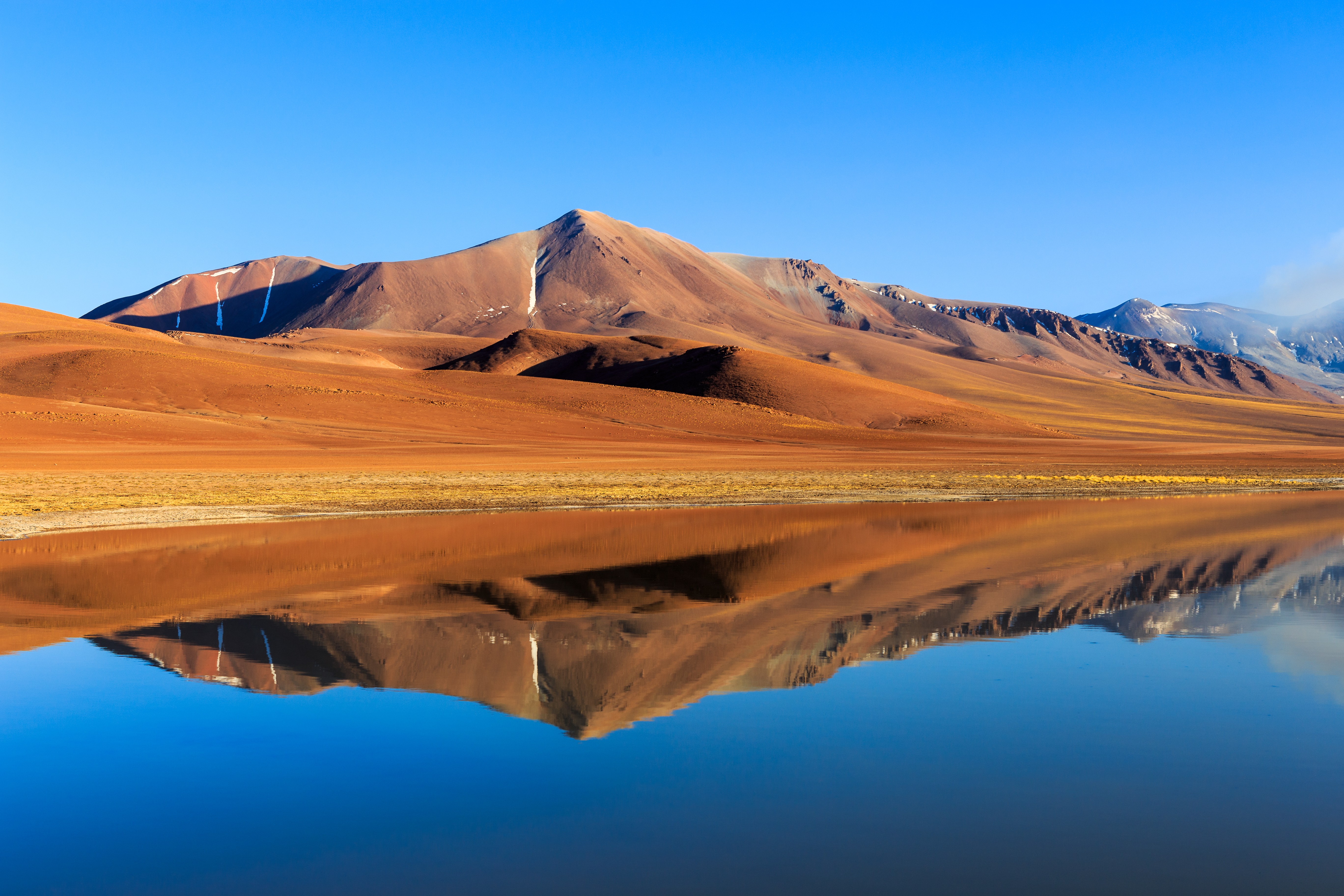 Chile, un paradis natural