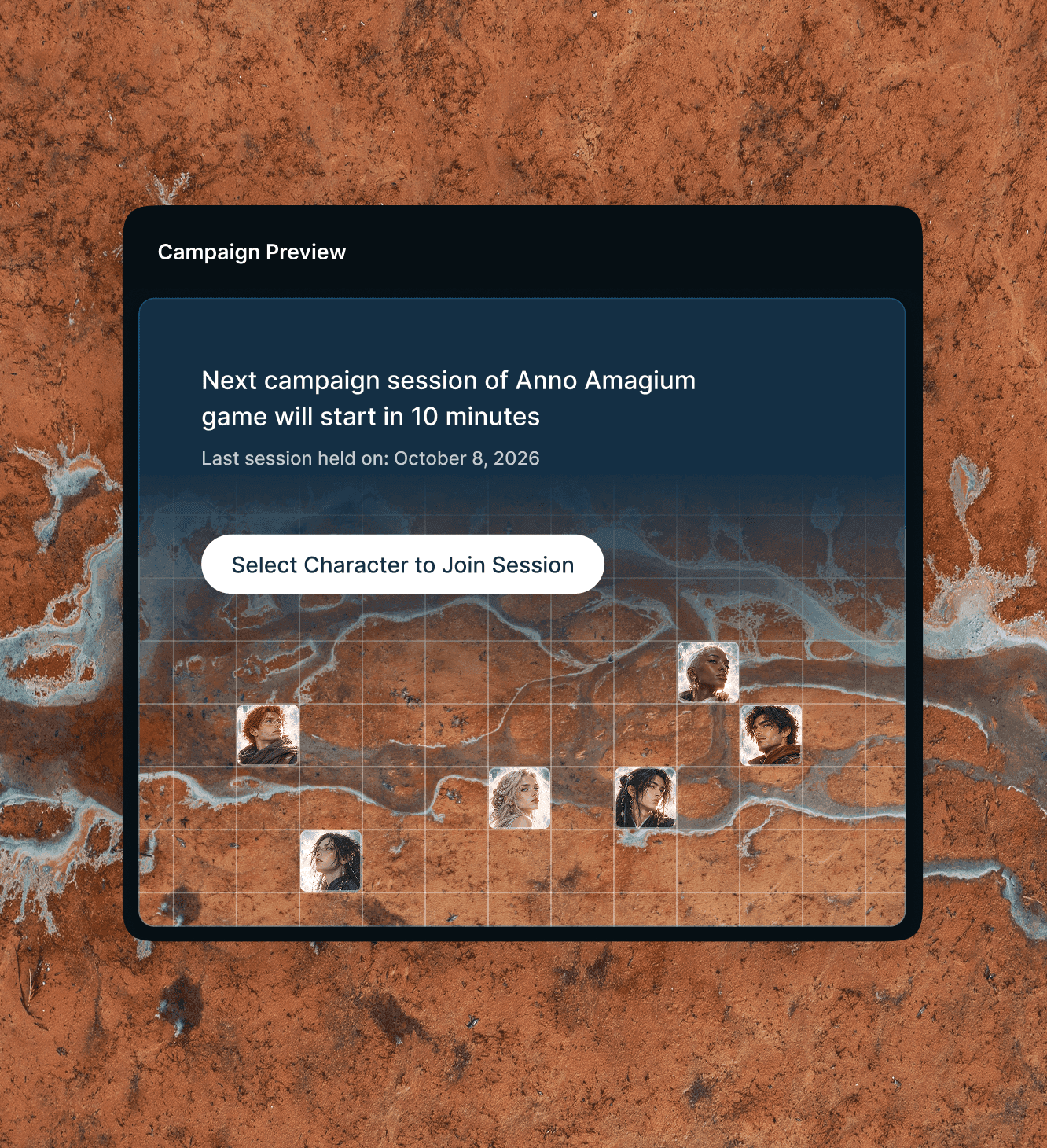 Echelon campaign joining flow