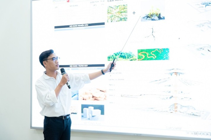 [Hướng nghiệp 2026] Ngành Kiến trúc: giao thoa giữa thẩm mỹ và kỹ thuật 38