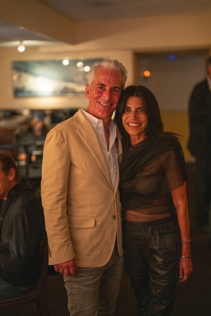 Vail instant event photography delivering candid images to guests during a celebration