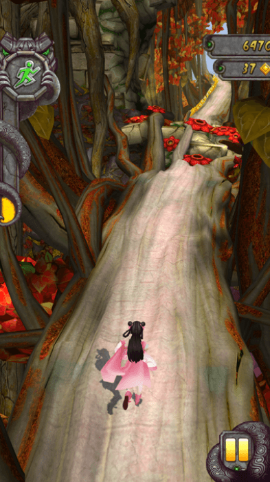 Temple Run 2 Screenshot 02