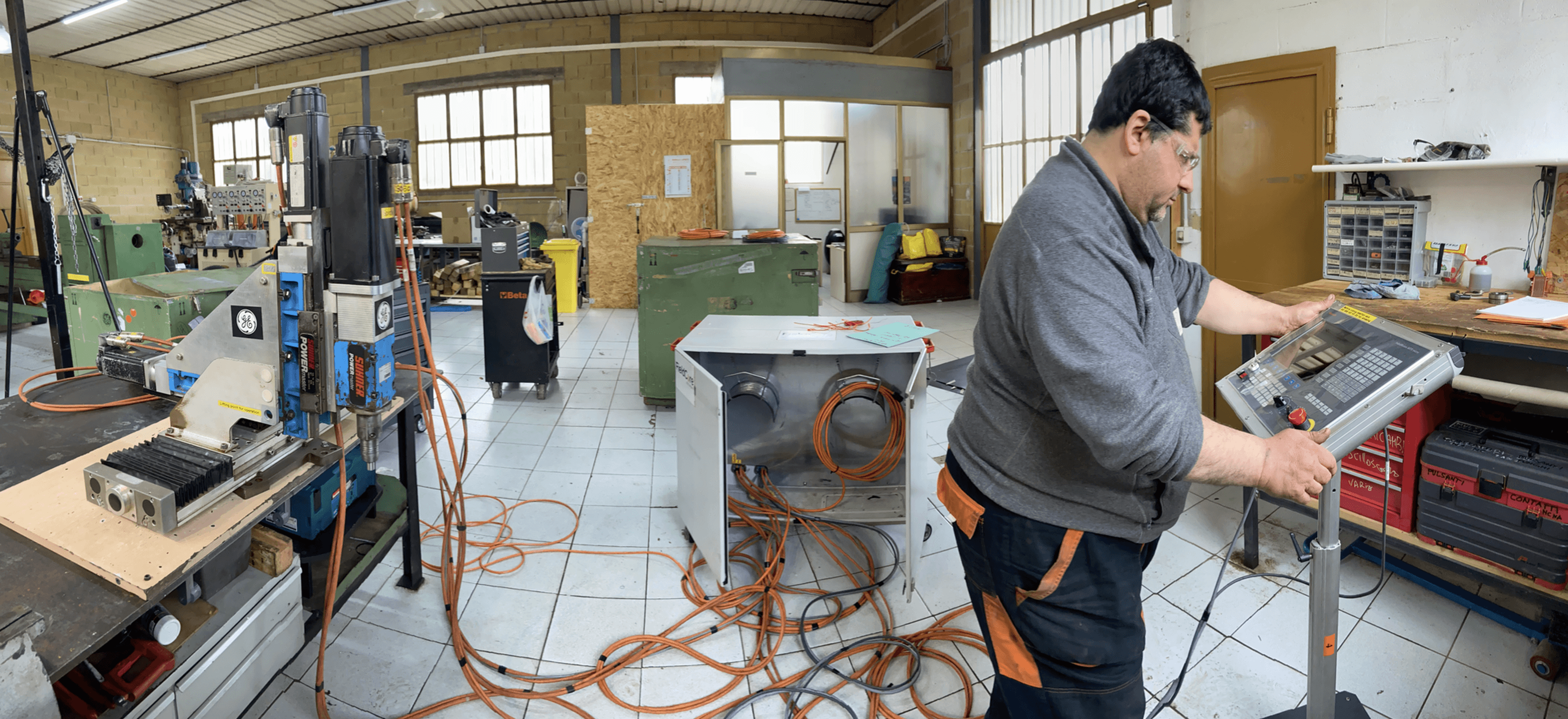 Manutenzione Turbine