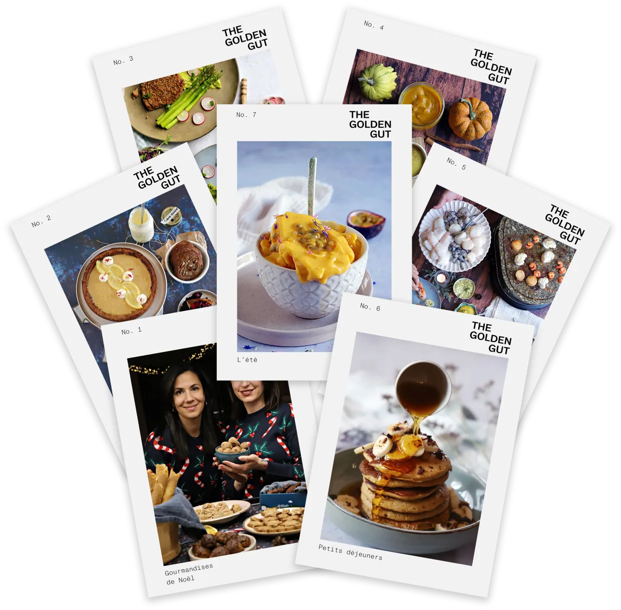 the golden gut e book collection microbiote friendly 2