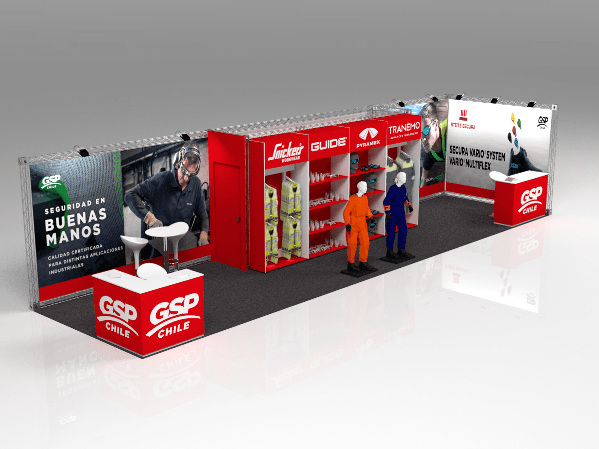 Stand GSP