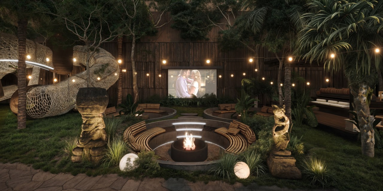 Luma Biohacking Ubud — the first longevity resort in the center of Ubud