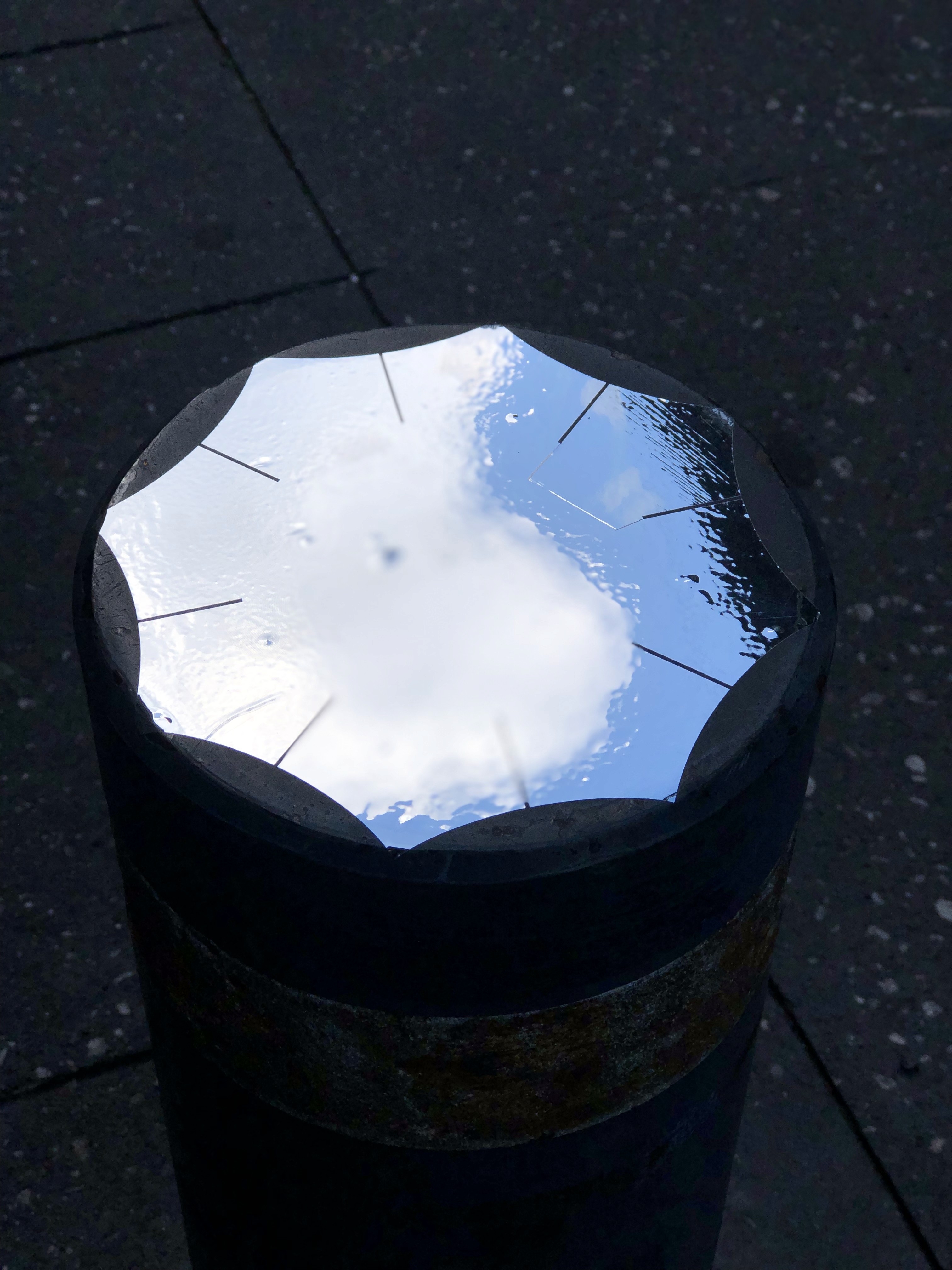Estacion meteorologica de paso, Valentina Guerrero Marin, Mexico City, Mexico, uncommissioned, 2025