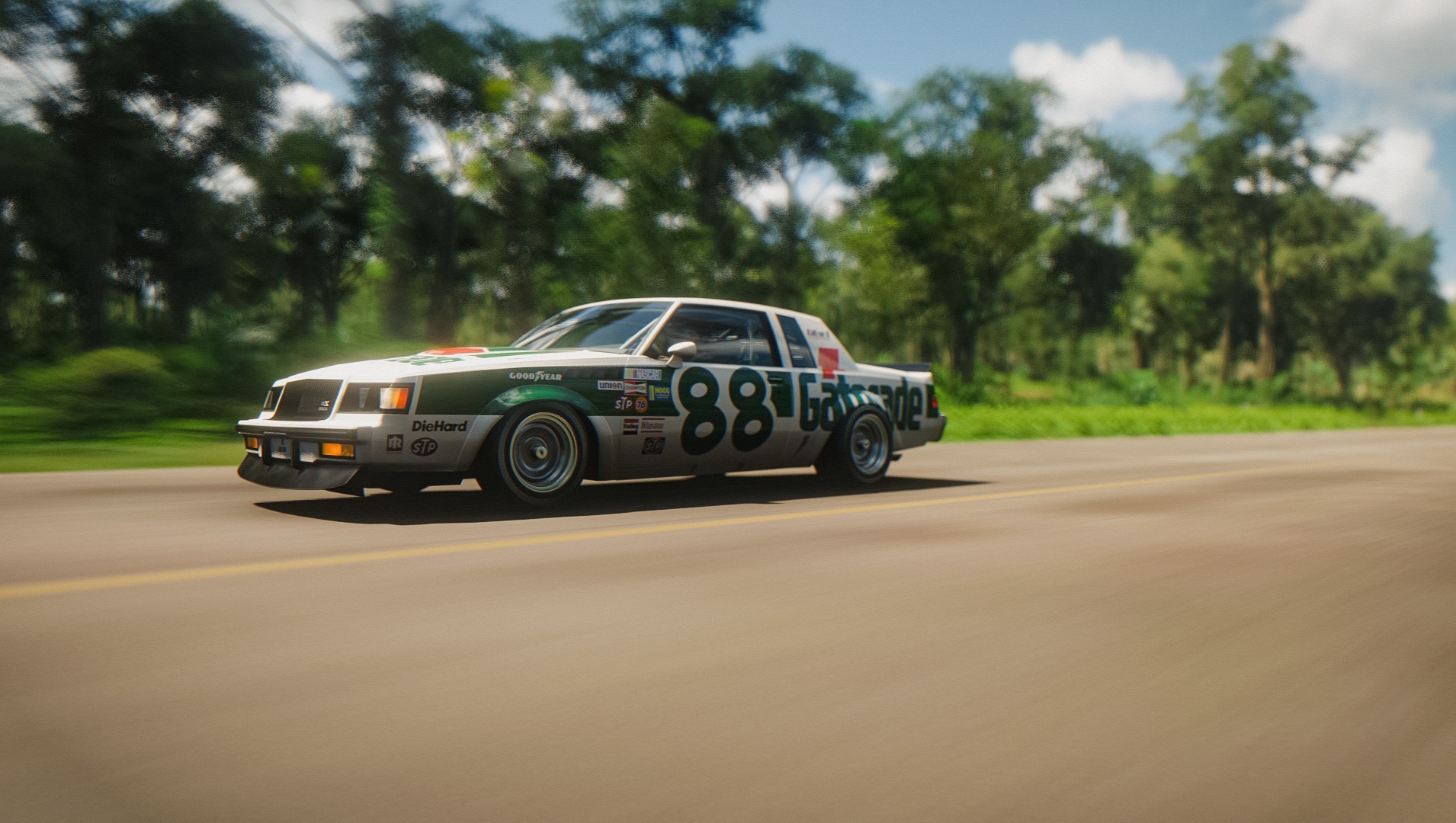 Buick Regal GMX 1987