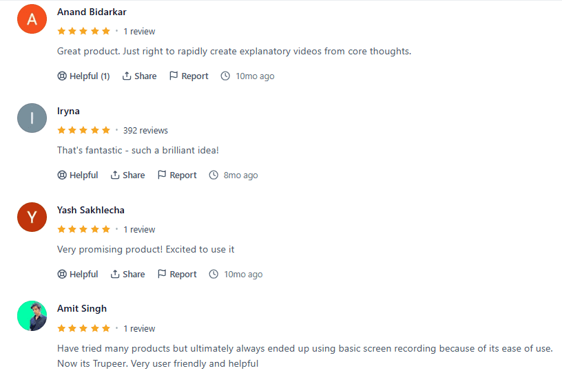 Trupeer Review