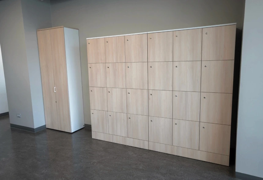 Zona de lockers Decorlux