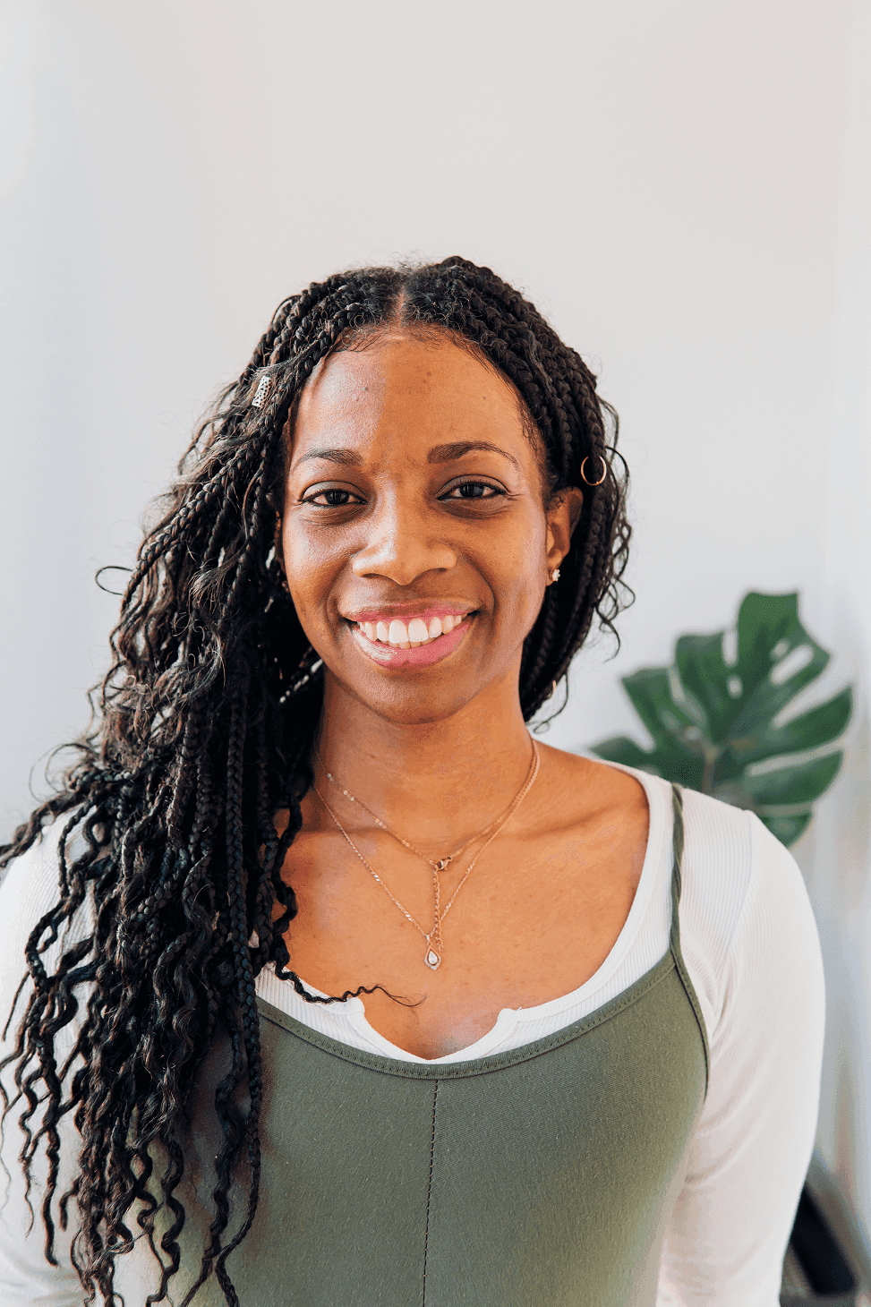 profile picture of a woman