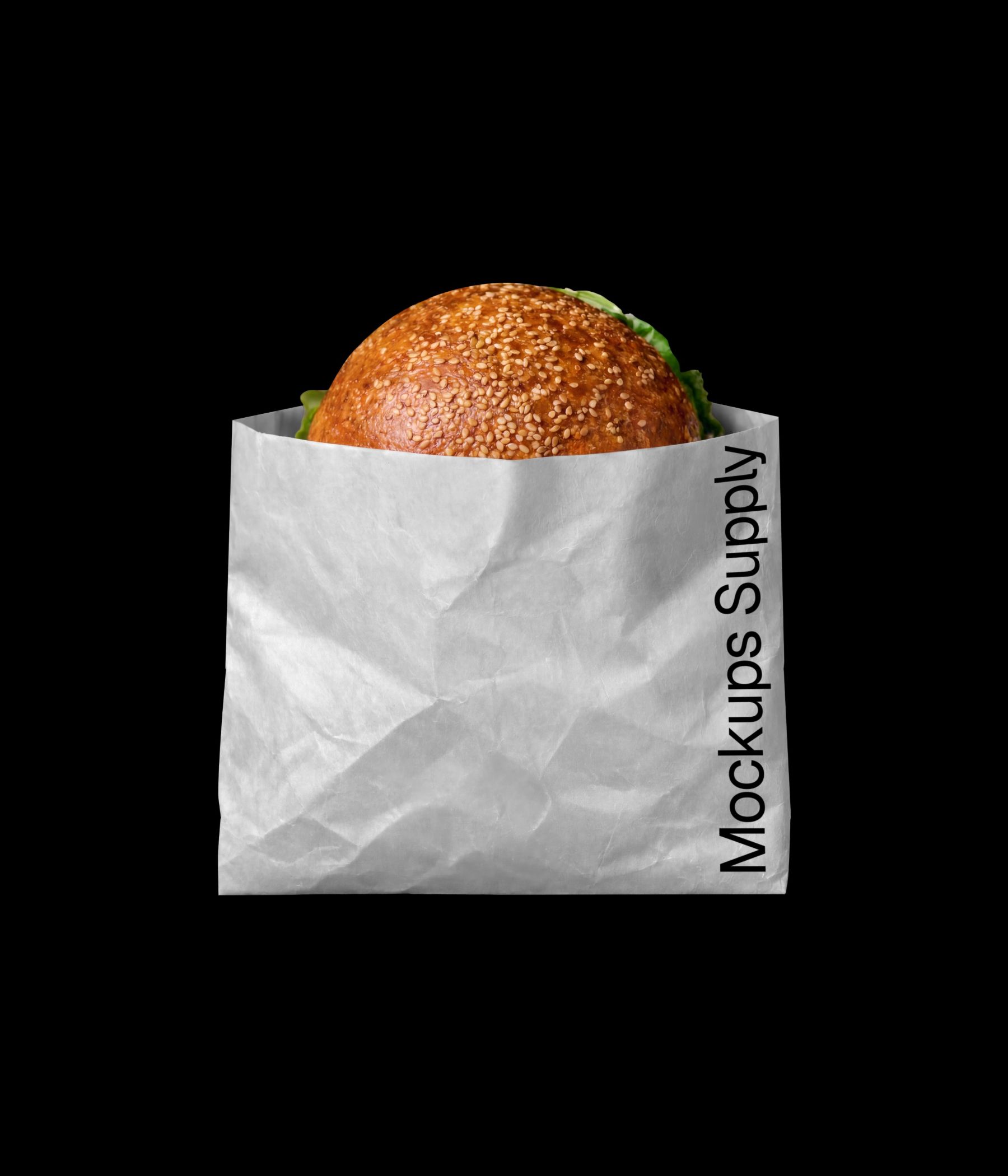 Fast food packaging mockup download PSD on Mockups Supply