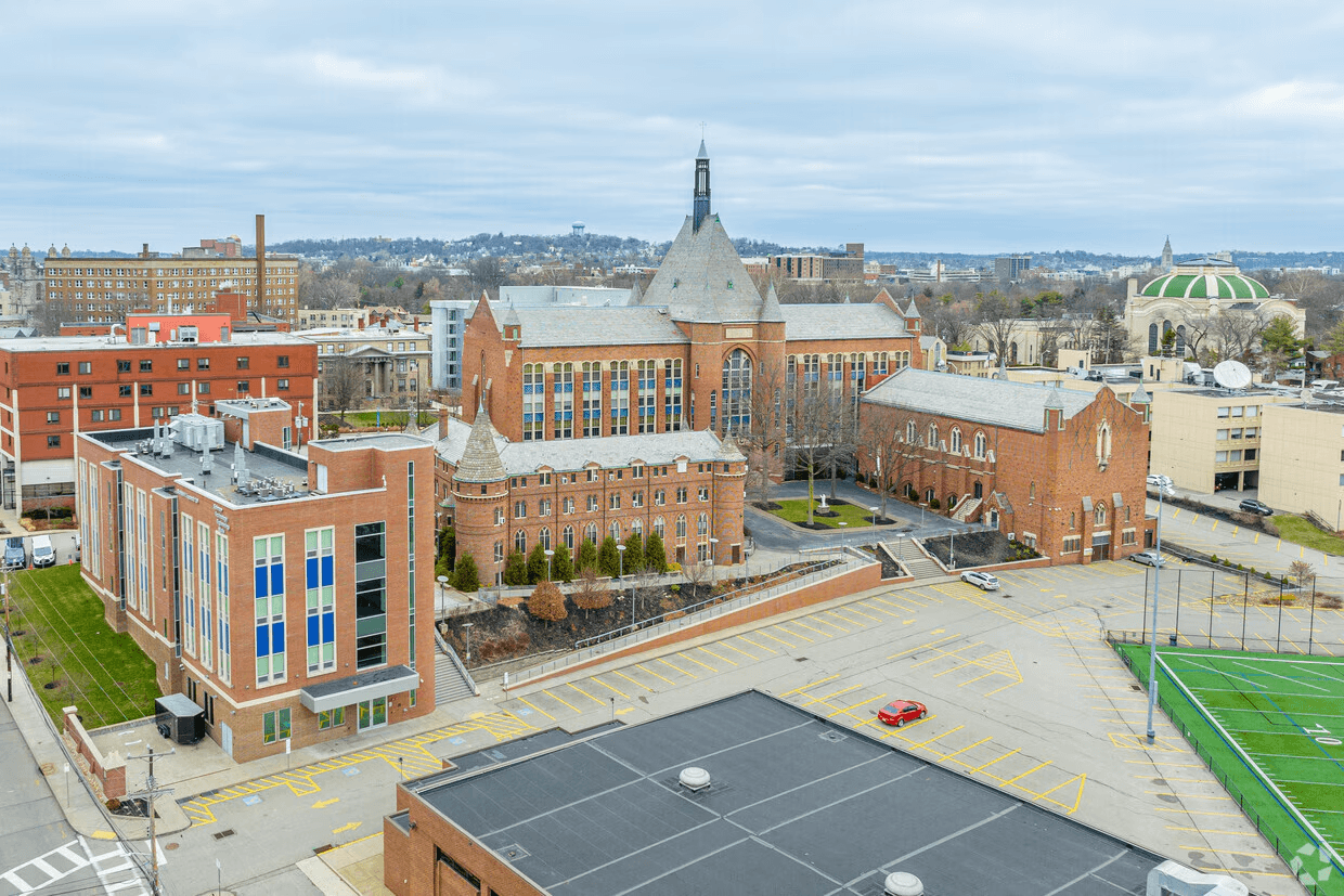 The Justin Riapos Team, Realtors in Central Northside, PA