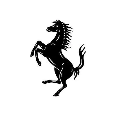 Ferrari prancing horse. Ferrari specialist repair Dubai.
