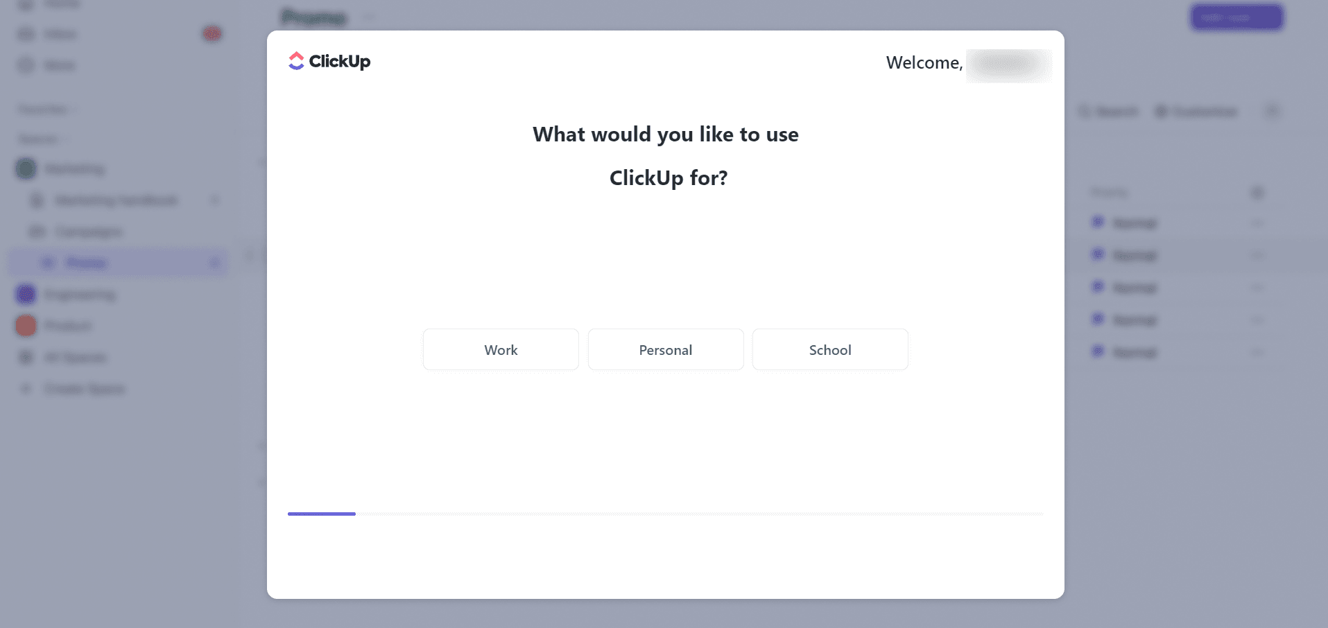 ClickUpの使用開始方法