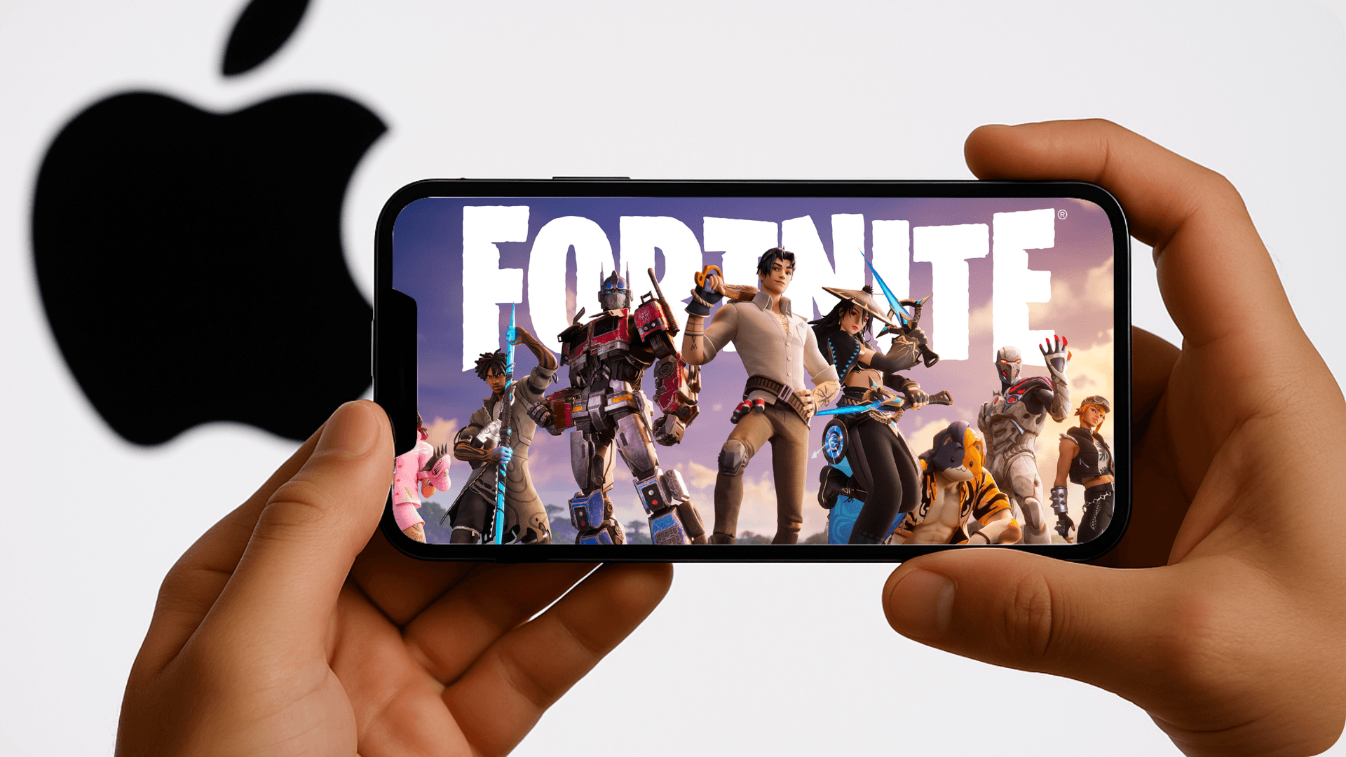 Fortnite Is Back On Iphone What Now