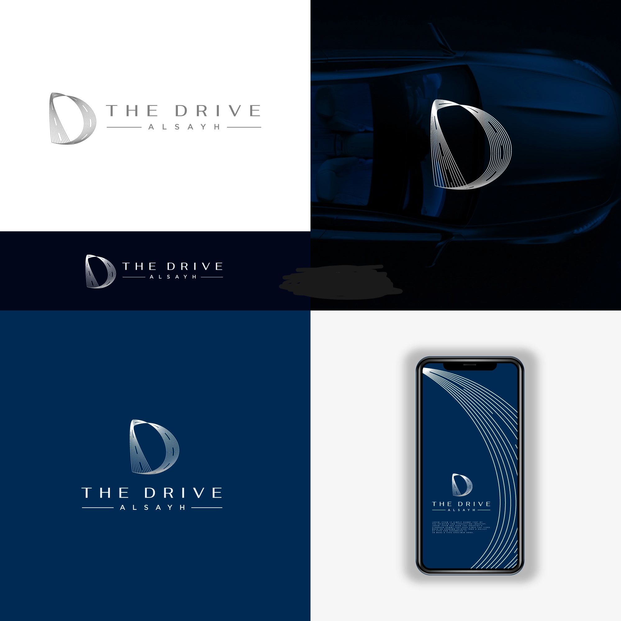 Old branding
