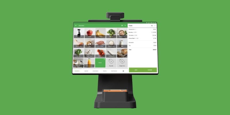 Loyverse POS system