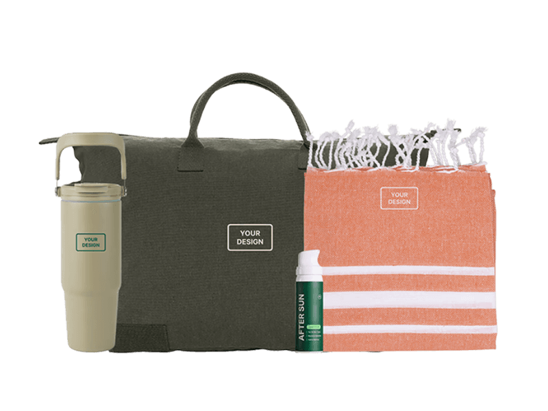 Company Retreat Gift Pack