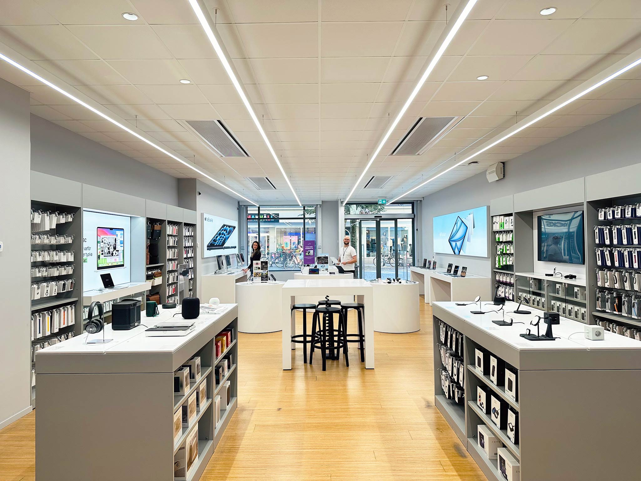 C&C Örebro - Apple Premium Reseller