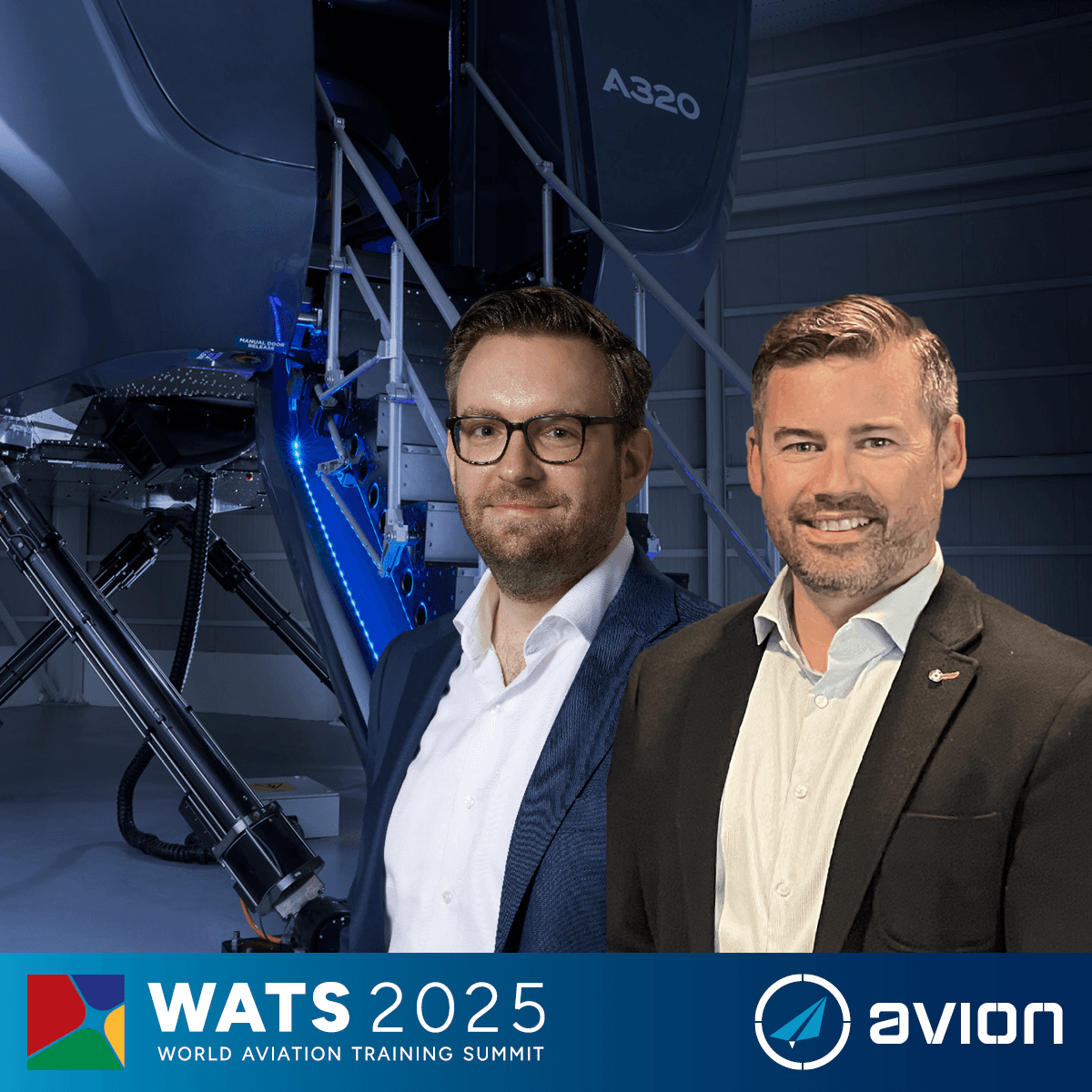Meet Avion at WATS 2025