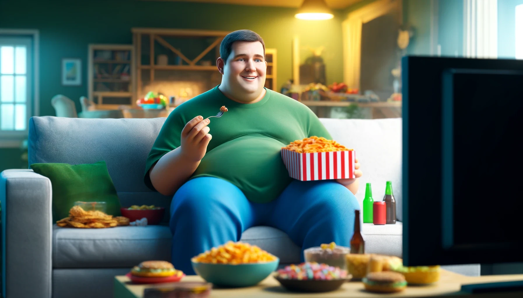 Is obesity a disease?