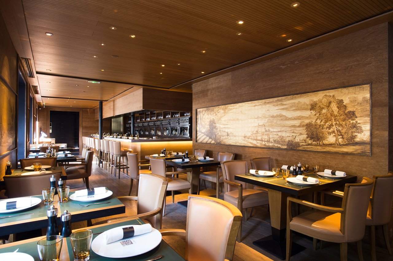 Les 110 de Taillevent : explorer le vin au verre