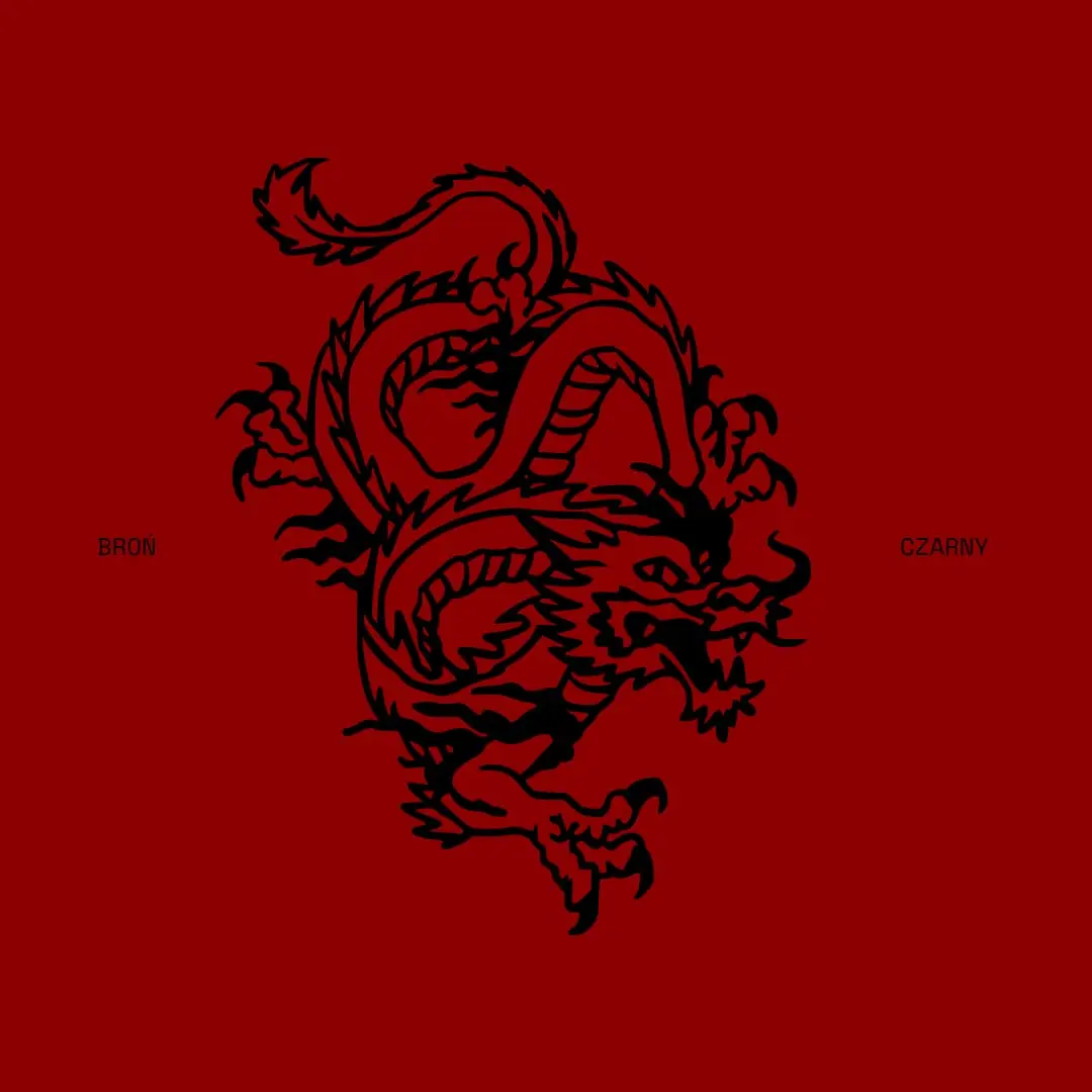 A black powder canister on a dark, smoky, and dramatic background, conveying an artisanal and high-quality product feel.