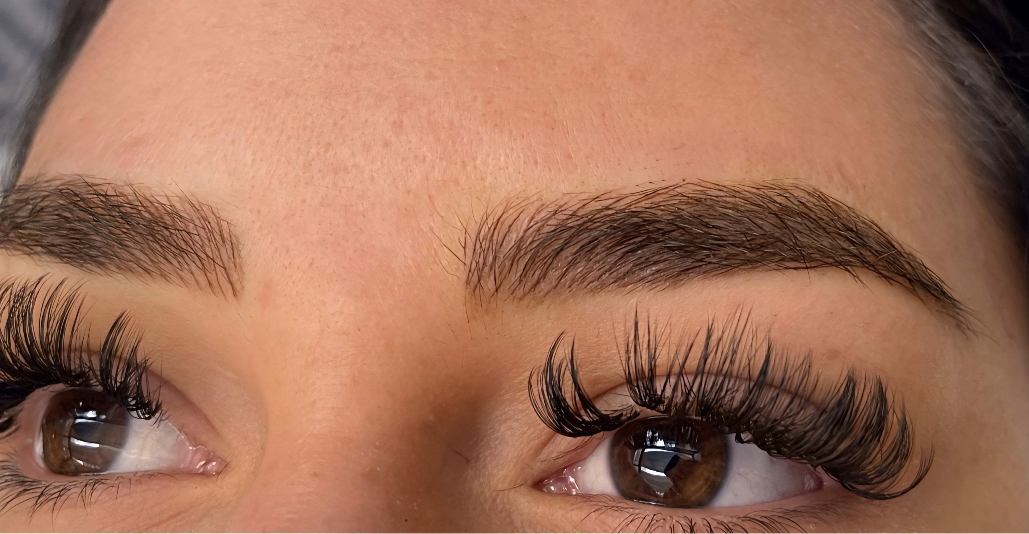 brows