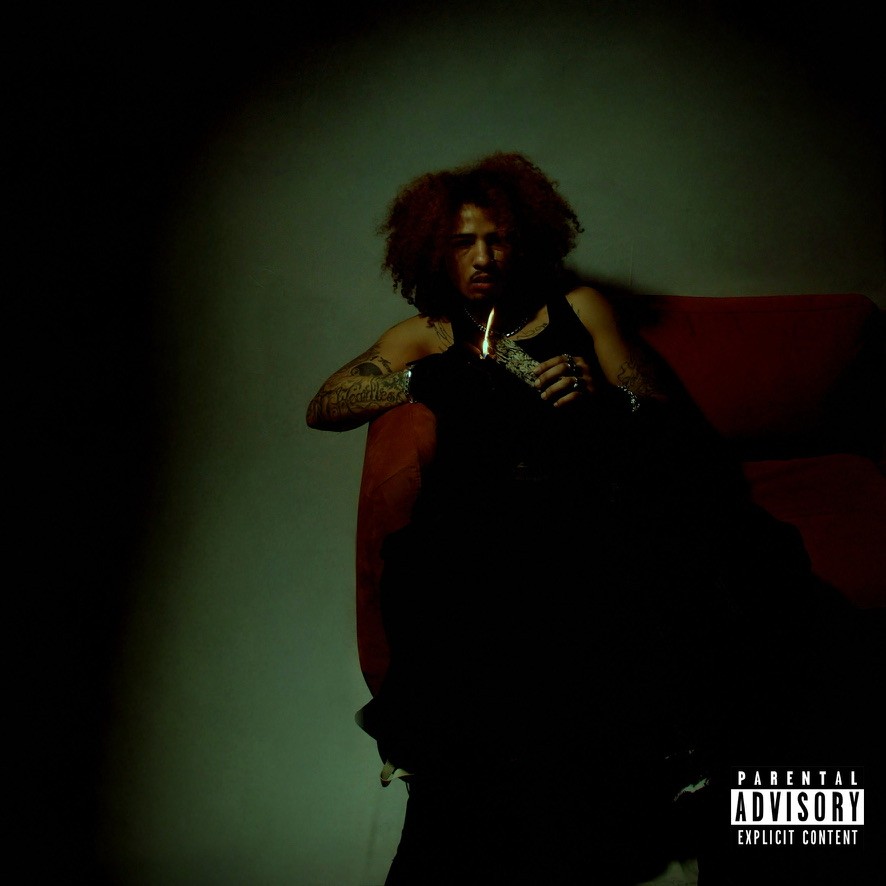 Lyfe Harris Tuscany single artwork