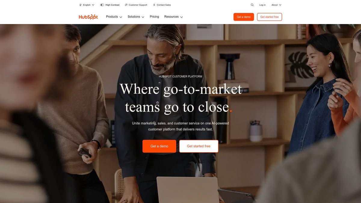 9 Essential Websites To Market Your Business in 2025 - HubSpot