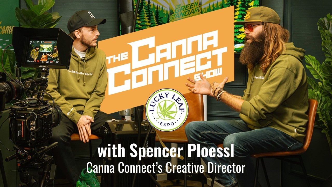Stephen Eigenmann and Spencer Ploessl on The Canna Connect Show February 2026