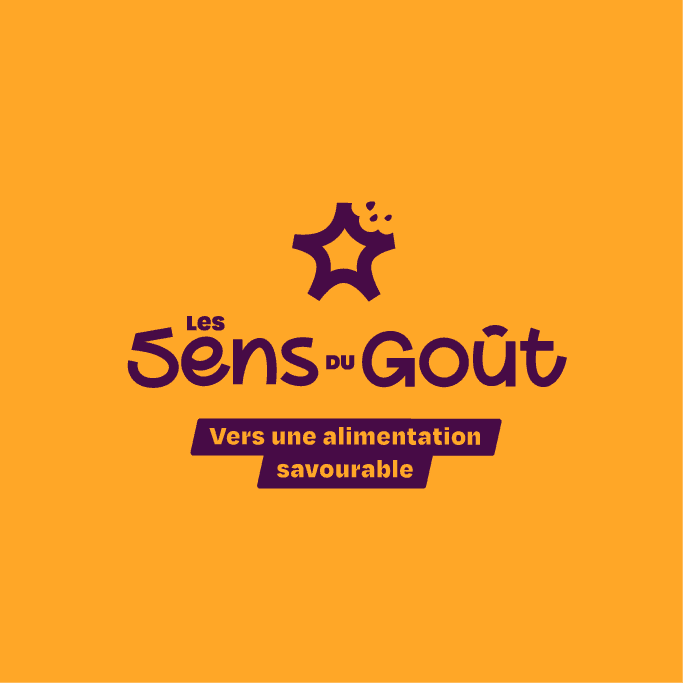 Logo les sens du gout