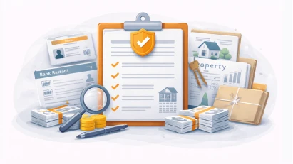 Home Loan Documentation Guide for DSAs