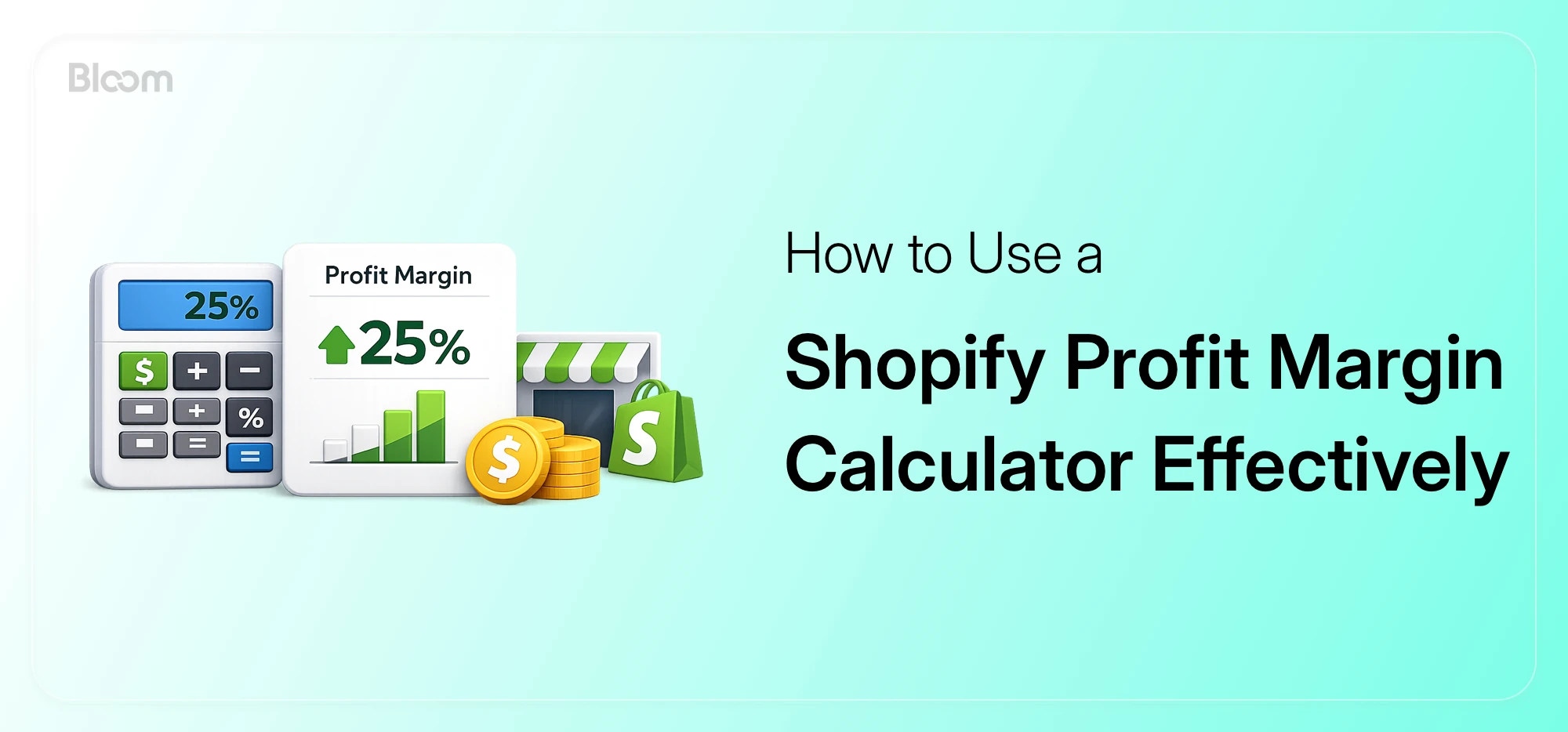 Benefits of using Profit Margin Calculator Shopify