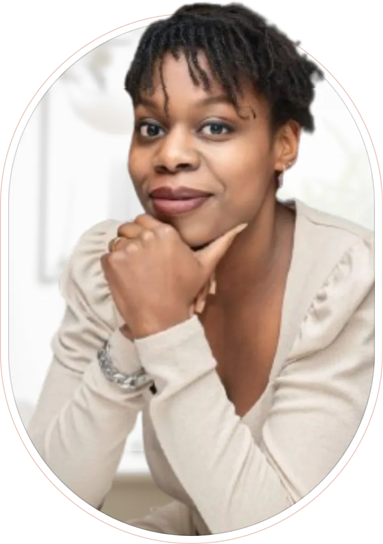 Portrait du Docteur Grâce Nzeza