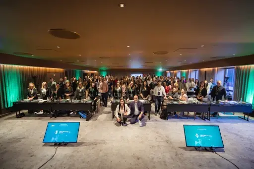 Foto dos participantes da Imersão Checkmate