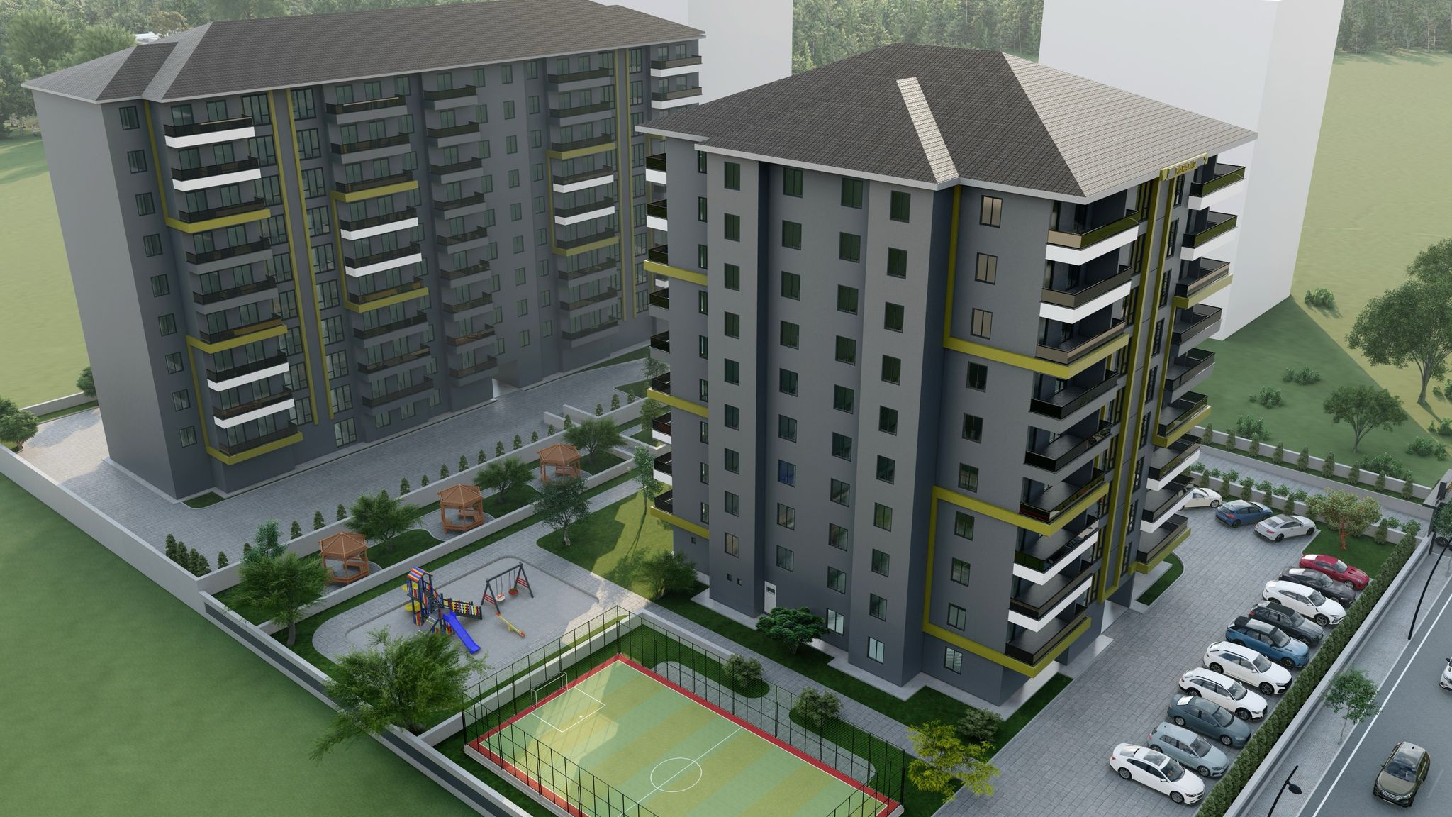 modern archiecture 02