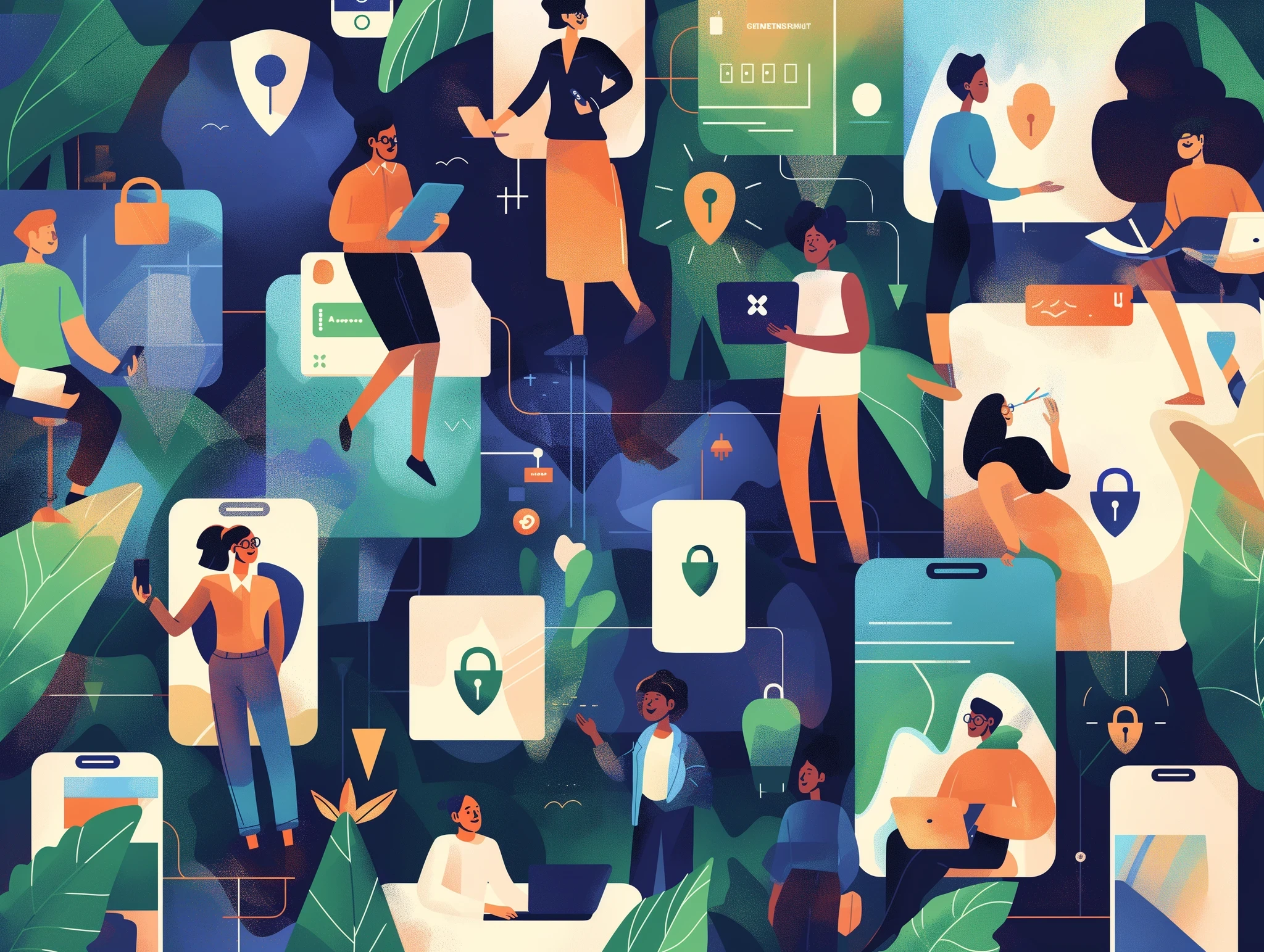 15ème Mois de Sensibilisation à la Cybersécurité